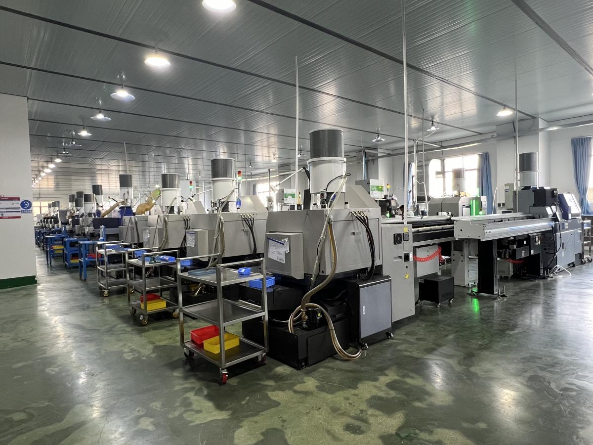 走心機車銑復合生產(chǎn)線