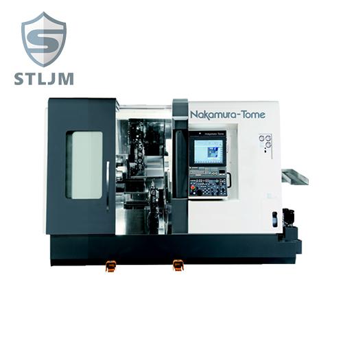 NAKAMURA雙主軸雙刀塔機(jī)床