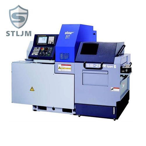 STAR-5軸帶背軸精密車(chē)床