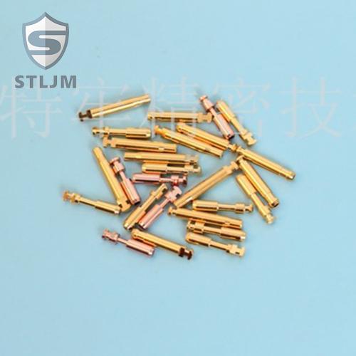 精密銅車削零件