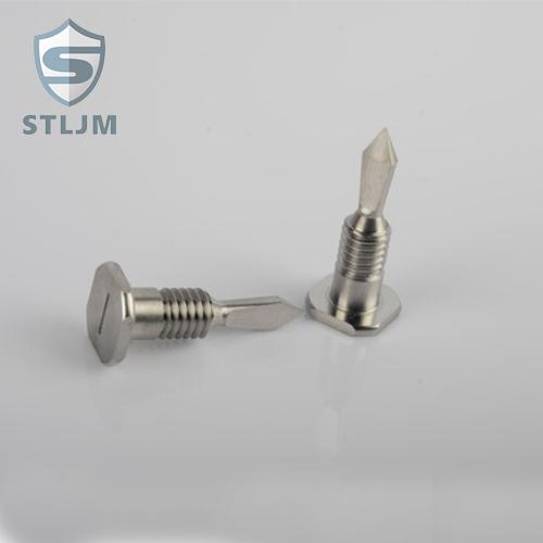 精密不銹鋼零件